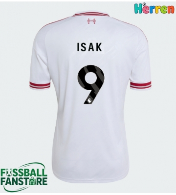 Liverpool Alexander Isak #9 Replik Auswärtstrikot 2026-27 Kurzarm